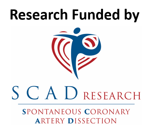 Research Funded by SCAD Research Inc.